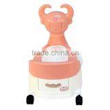 Lovely Musical Easy Clean Baby Potty/toilet thumbnail-3