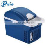 Hot Sale Portable Car Freezer Thermoelectric Mini Cooler Box Car Refrigerator Freezer thumbnail-4