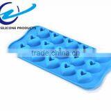 Cake Decorating Tools Silicone 3d Chocolate Mold