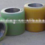 Forklift Loading Wheel