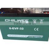 6-EVF-32(12V32A@3HR) CHILWEE Lead-Acid Battery for Electric Motorcycle thumbnail-2