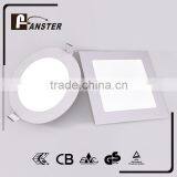 High Quality 12watt LED Panel Lamp With CE RoHS Certification,3W 4W 6W 9W 12W 15W 18W 24W Round Led Panel Light thumbnail-4