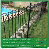 China Cheap Used BRC Wire Mesh Panel Fence Mesh Welding Wire Mesh Fence thumbnail-3