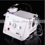 3 in 1 micro dermabasion oxygen water jet beauty anti aging machines