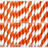 Factory Supplies Party Supply Colorful Flexible Paper Drinking Straws for Wedding Party thumbnail-4