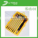 CRV 8 in 1 Precision Screwdriver Bit Set