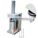 Useful Sausage Filler/Filling Machine, Suasage Making Machine. Suasage Maker Mob/Whatsapp: +86 18281862307 (May Liao) thumbnail-4