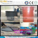 Large Capacity Wood Briquette Charcoal Machine