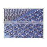 Galvanized Crimped Wire Mesh