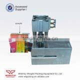 Pneumatic Butterfly Hole Punching Machine