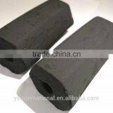 Hexagonal Bulk Lump Oak Wood Charcoal thumbnail-1