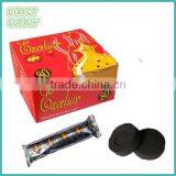 Swift-lite Natural Hard Wood Hookah Coals thumbnail-1