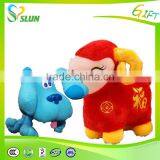 Sports Toys Soft Toys Ball Football Mascot Plush Toys thumbnail-3