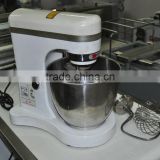 650W 7L SS Automatic electric egg whipping machine