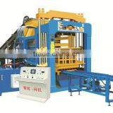 Factory Price !!Vlais Fully Automatic Cement Block Making Machine QT6-15 for Making Hollow Blocks