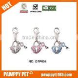 Heart Shape Dog Charms thumbnail-1