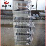 6 Tiers Layer Quail Cages For Sale thumbnail-6
