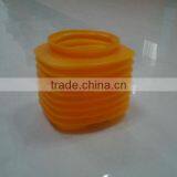 Plastic tube, blow molded tube, extension tube