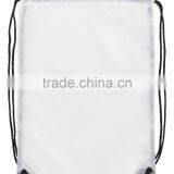 Drawstring Bags Whole Sales MOQ 12pcs and Customzied Panton Color thumbnail-3