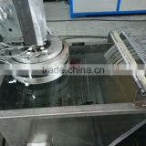 7g/d 0.15mm-0.5mm Polypropylene Monofilament Machine for Webbing Net Twine Rope