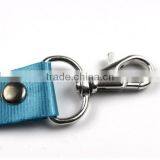Shenzhen City Factory Bright Single Color Silk-screen Polyester Lanyard thumbnail-2