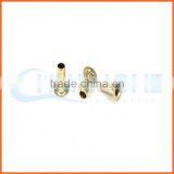 High Quality Mushroom Head Semi Hollow Rivets thumbnail-2