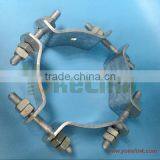 ASTM A153 Galvanzied Adjustable Pole Band thumbnail-2