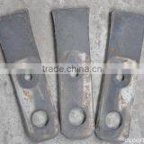 Hammer Mill Parts/ Cusher Parts Shredding Hammer thumbnail-1