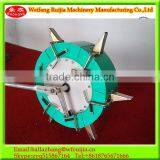 WeiFang ShanDong Multifunctional Easy Work Manual Corn Planter Machine ,mini Peanut / Soybean Seeder for Wholesale thumbnail-1