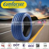 COMFORSER tires Import blue Color Car Tyre Not Used 195/55r14 Car Tires 205 60 16 Korea Technology Rc Car Tire Manufacturers