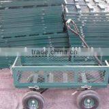 Heavy Duty Mesh Type Garden Tool Cart thumbnail-1