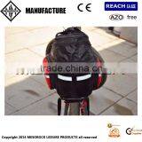 Extensible Bike Cycling Rear Seat Carrier Bag Pannier Quick Release thumbnail-3