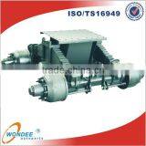 BPW Type High Plate Drum 32T Bogie for Trailer thumbnail-1