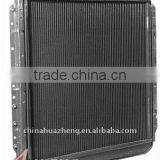 Copper Radiator for KAMAZ Truck thumbnail-1