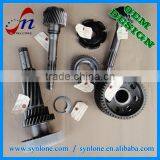 High Quality Steel Precision Agricultural Machinery Worm Gear thumbnail-1