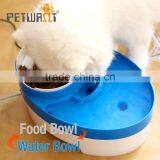 Petwant Automatic Electric Pet Water Fountain Dog Cat Drinking Bowl With LED Light thumbnail-2