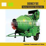 Moving Type Concrete Mixer Station thumbnail-1