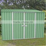 Garden Storage Cabin Shed/metal Garden Storage Shed thumbnail-2