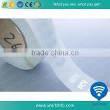 ISO 18000-6C Monza 4 RFID UHF Passive Inlay thumbnail-3