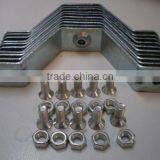 Clip Band Hanging Bracket for Pipe System