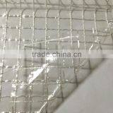 PVC Material Clear Mesh Tarps thumbnail-1