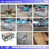 Wooden Toothpick Equipment BBQ Charcoal Briquette Making Machine