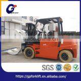 5Ton Electric Forklift Truck thumbnail-1