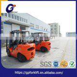 3.5T LPG&Gas Forklift With Nissan Engine thumbnail-2