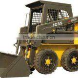 Hot Mini JC35 Skid Steer Loader For Sale thumbnail-3