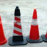 Customize Plastic Traffic Safety Fence Traffic Safety Plastic Barrier Fence thumbnail-3