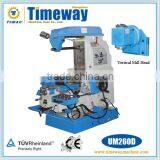 Multi-purpose Knee-type Universal Miller thumbnail-1