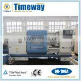 200mm CNC Oil Field Big Bore Lathe QK-190A thumbnail-1