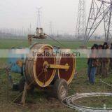 2016 Manufacturer Qualified 7 Ton Hydraulic Wire Tensioner Machine thumbnail-3