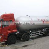 Factory Supply Dongfeng 34.5m3 Bulk Lpg Truck thumbnail-1
